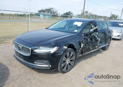 2023 Volvo S90 B6 Ultimate from USA, damaged, VIN LVY062MA6PP325145